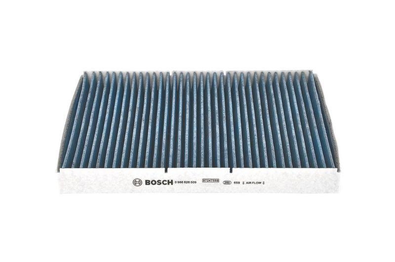BOSCH 0 986 628 509 Filter Innenraumluft FILTER+