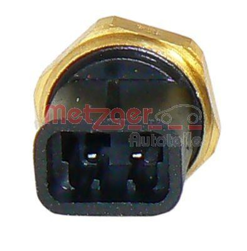 METZGER 0915194 Temperaturschalter, Kühlerlüfter für FIAT/OPEL