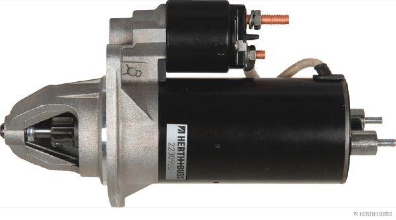 HERTH+BUSS 42317017 Starter 12 V, 1,7 kW