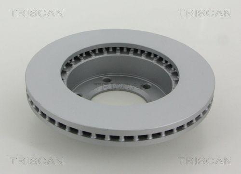 TRISCAN Bremsscheibe COATED