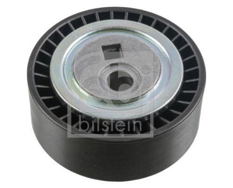 FEBI BILSTEIN 05801 Spannrolle f&uuml;r Keilrippenriemen f&uuml;r Peugeot