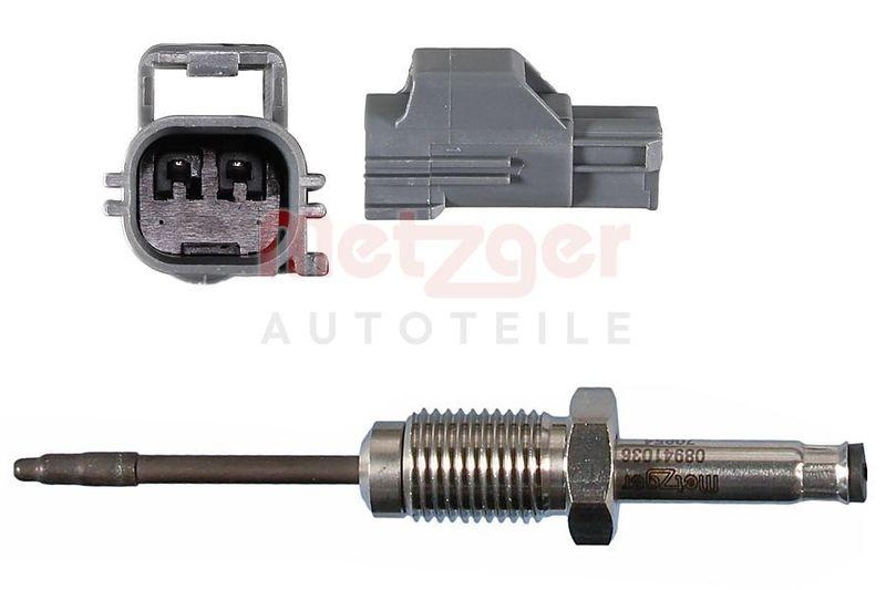 METZGER 08941036 Sensor, Abgastemperatur f&uuml;r FORD