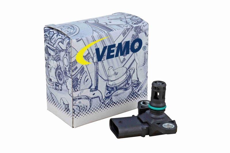 VEMO V20-72-0206 Sensor, Saugrohrdruck 4-Polig / mit Dichtring f&uuml;r BMW