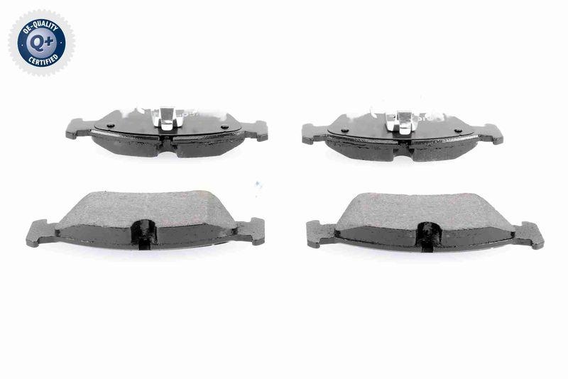VAICO V20-8124 Bremsbelagsatz, Scheibenbremse Vorderachse f&uuml;r BMW