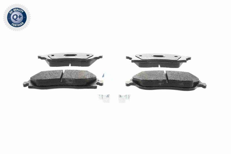 VAICO V40-8031 Bremsbelagsatz, Scheibenbremse Vorderachse System Girling für OPEL