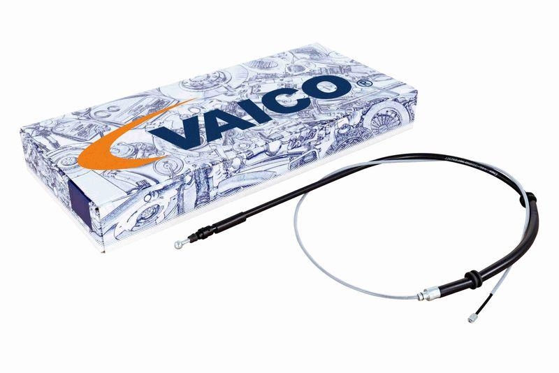 VAICO V46-30058 Seilzug, Feststellbremse Feststellbremse 1970 / 776 mm f&uuml;r RENAULT