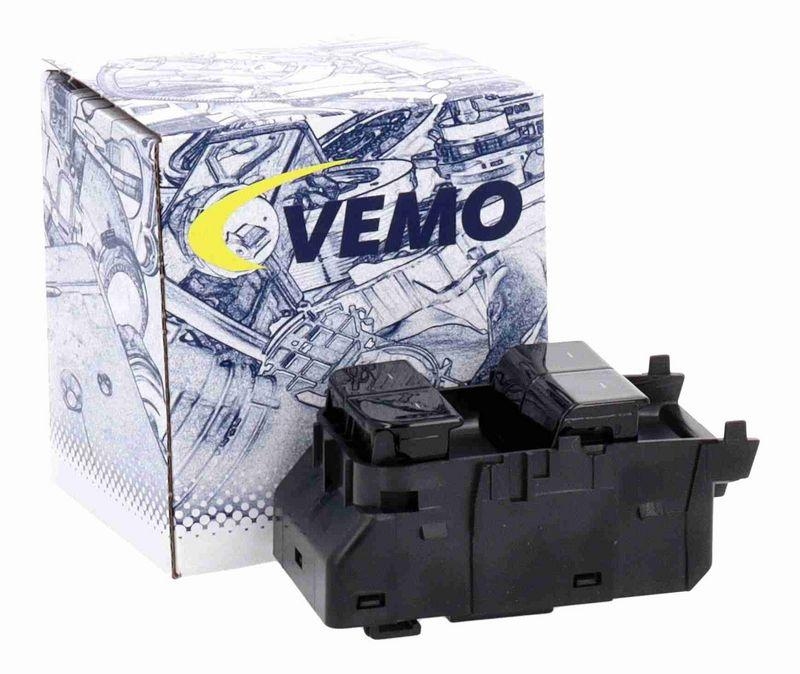 VEMO V58-73-0003 Schalter, Fensterheber 11-Polig, vorne f&uuml;r TESLA