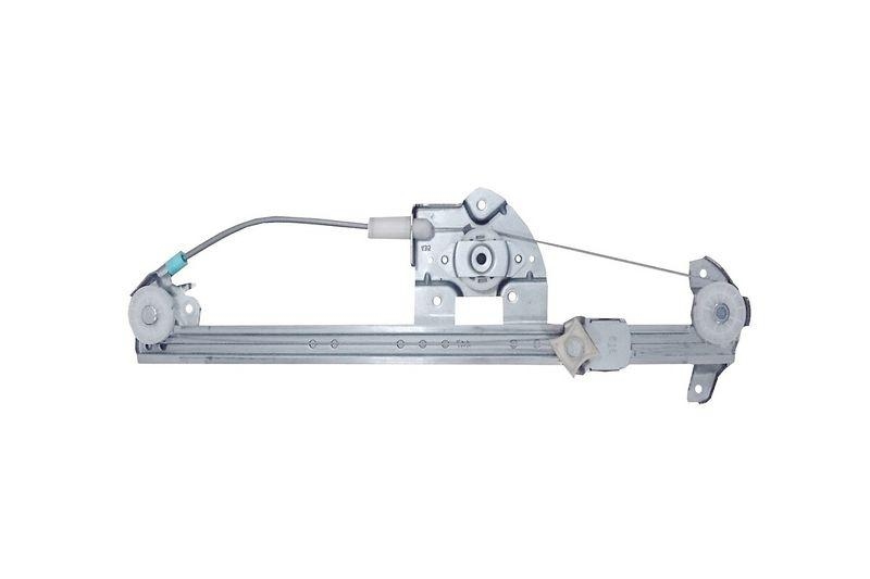 VALEO 861091 Fensterheber Nur Mechanismus RR Mercedes