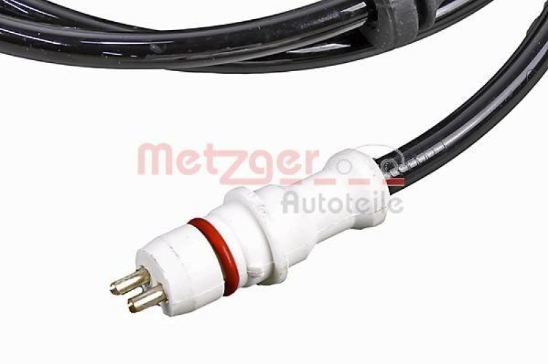 METZGER 09001281 Sensor, Raddrehzahl f&uuml;r FORD HA links/rechts