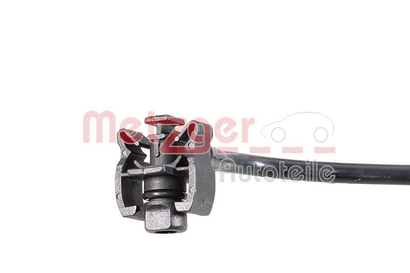 METZGER 4010505 K&uuml;hlmittelrohrleitung f&uuml;r PEUGEOT