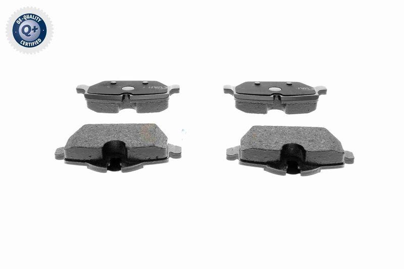 VAICO V20-8125 Bremsbelagsatz, Scheibenbremse Hinterachse f&uuml;r BMW