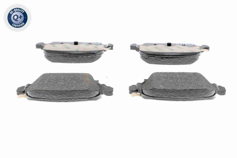 VAICO V40-8032 Bremsbelagsatz, Scheibenbremse Hinterachse System Girling f&uuml;r OPEL