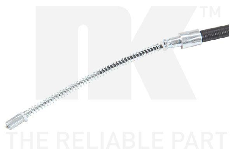 NK 904751 Seilzug, Feststellbremse für VW