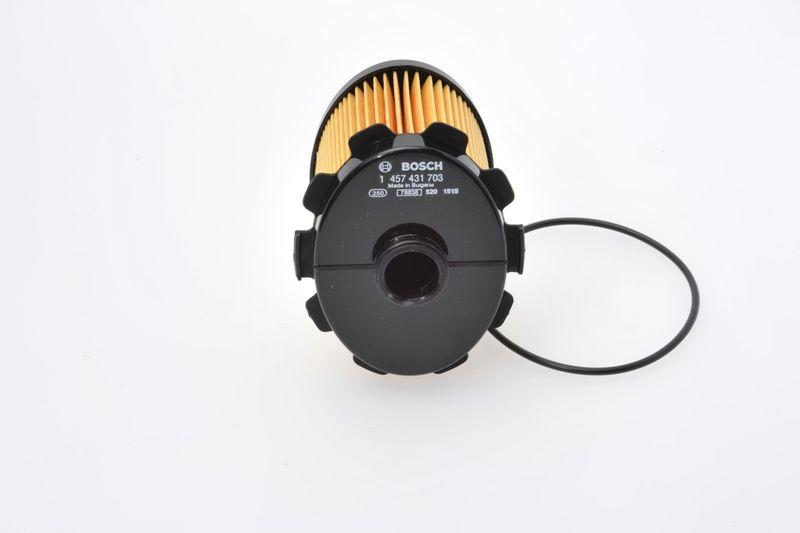 Bosch 1 457 431 703 Kraftstofffiltereinsatz N1703