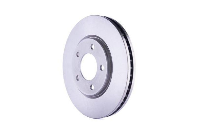 HELLA 8DD 355 107-891 Bremsscheibe für CHRYSLER