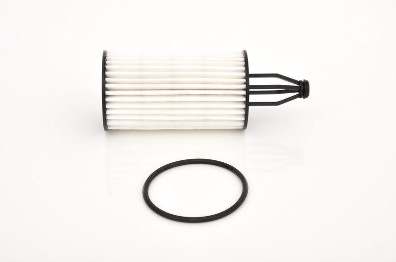 BOSCH F 026 407 199 Ölfilter P7199 Ø 65,5mm Höhe 165,7mm
