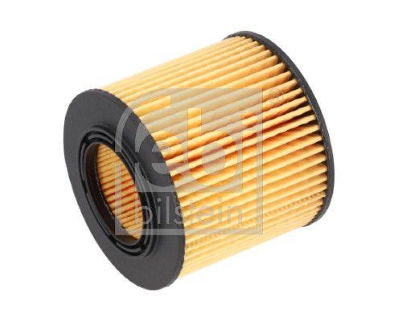 FEBI BILSTEIN 23468 Ölfilter mit Dichtring für VW-Audi