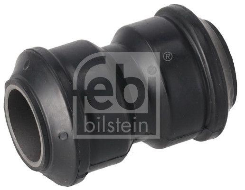 FEBI BILSTEIN 08653 Blattfederlager f&uuml;r Federauge / Federbock f&uuml;r Mercedes-Benz