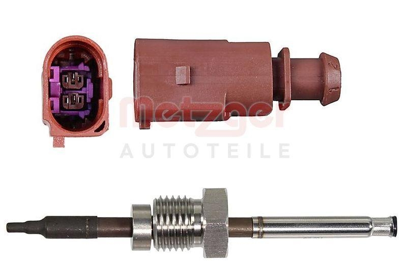 METZGER 08941038 Sensor, Abgastemperatur für AUDI/CUPRA/SEAT/SKODA/VW