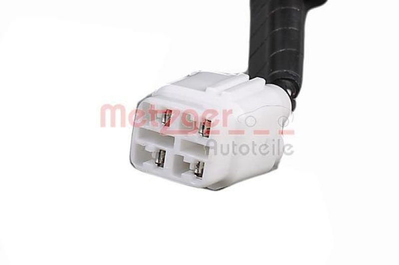 METZGER 09001282 Sensor, Raddrehzahl f&uuml;r SUZUKI VA links/rechts