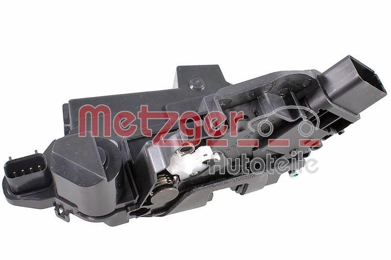 METZGER 2314521 T&uuml;rschloss f&uuml;r VOLVO vorne links