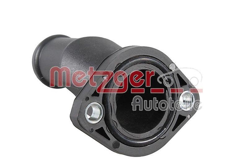 METZGER 4010506 K&uuml;hlmittelflansch f&uuml;r AUDI