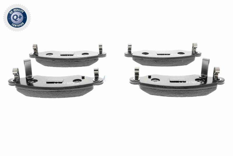 VAICO V40-8033 Bremsbelagsatz, Scheibenbremse Vorderachse System Bch f&uuml;r OPEL