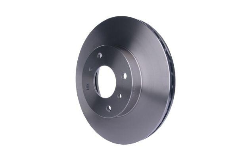 HELLA 8DD 355 107-991 Bremsscheibe f&uuml;r NISSAN