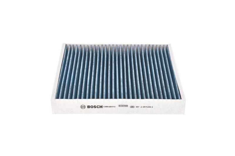 BOSCH 0 986 628 512 Filter Innenraumluft FILTER+