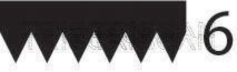 TRISCAN 8640 601470 Micro-V Keilripriemen f&uuml;r Ref. 6Pk1470