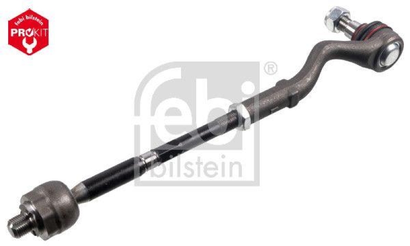 FEBI BILSTEIN 33014 Spurstange mit Sicherungsmutter f&uuml;r Mercedes-Benz