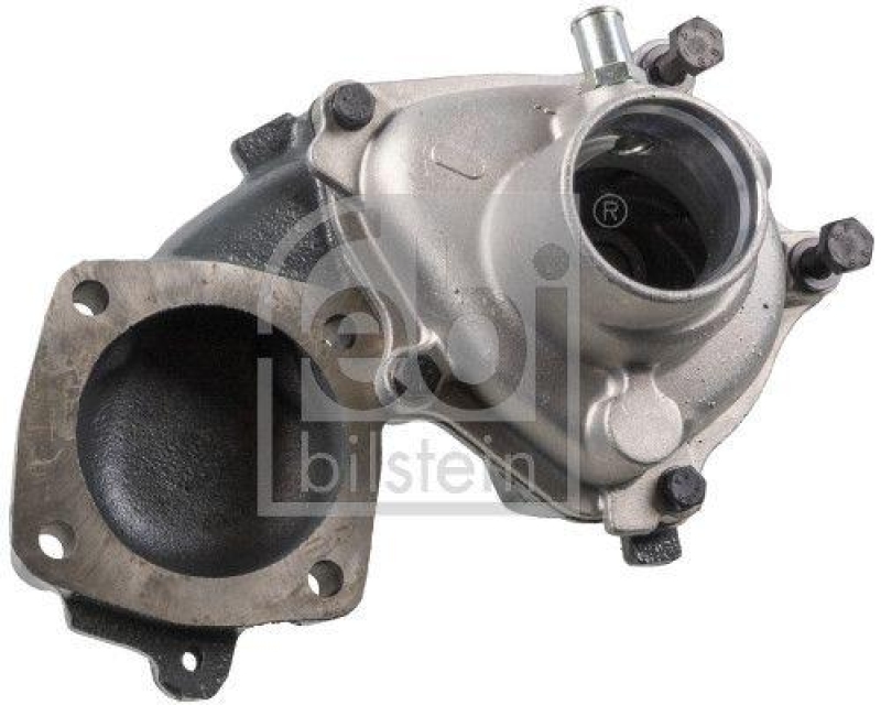 FEBI BILSTEIN 43518 Wasserpumpe mit Dichtung und Dichtring f&uuml;r Fiat