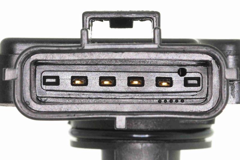 VEMO V25-72-1006 Luftmassenmesser Einsteckf&uuml;hler ohne Messrohr 4-Polig f&uuml;r FORD