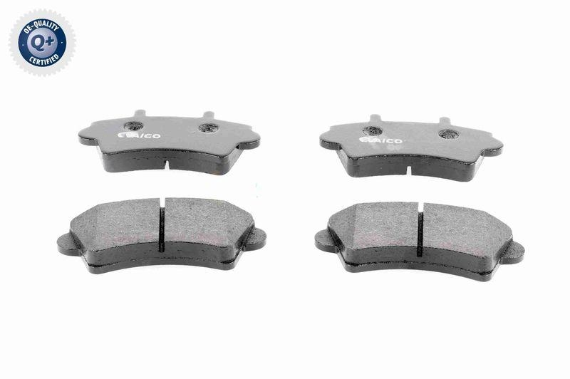 VAICO V40-8034 Bremsbelagsatz, Scheibenbremse Vorderachse System Bdx f&uuml;r OPEL