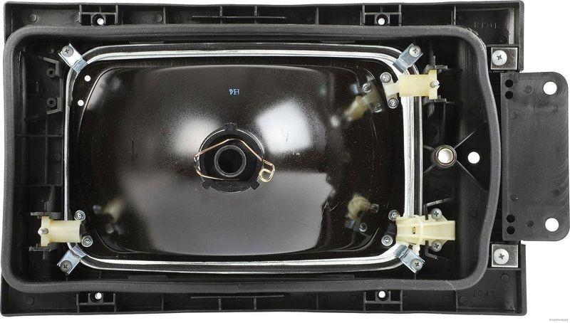 HERTH+BUSS 81658269 Hauptscheinwerfer links, H4