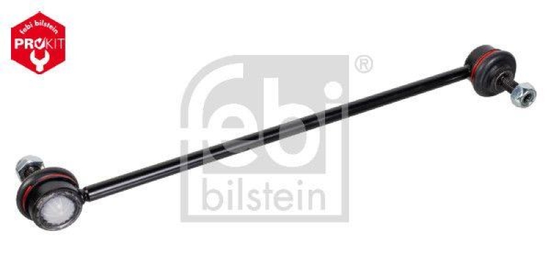 FEBI BILSTEIN 19397 Verbindungsstange mit Sicherungsmuttern f&uuml;r CITROEN