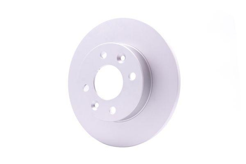 HELLA 8DD 355 101-241 Bremsscheibe f&uuml;r RENAULT/DACIA