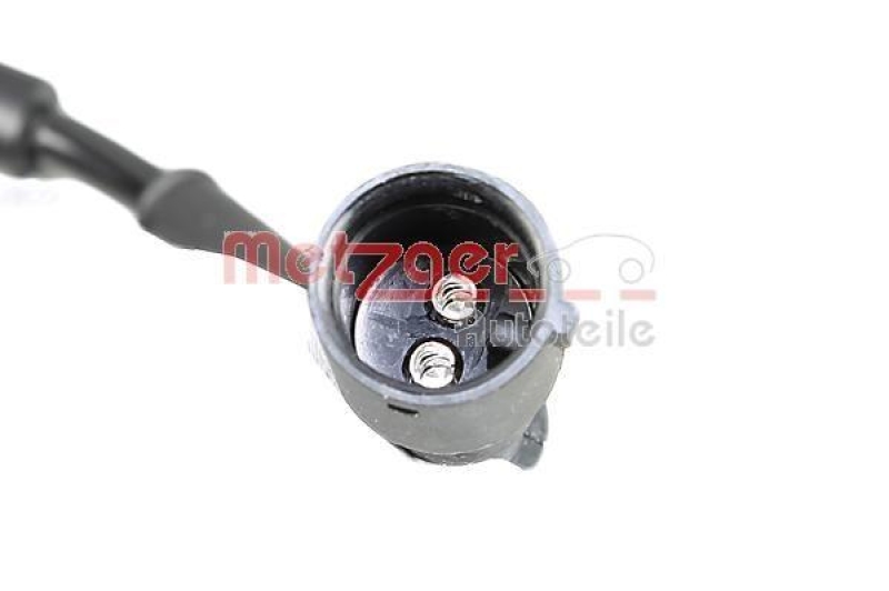 METZGER 09001287 Sensor, Raddrehzahl f&uuml;r RENAULT HA rechts