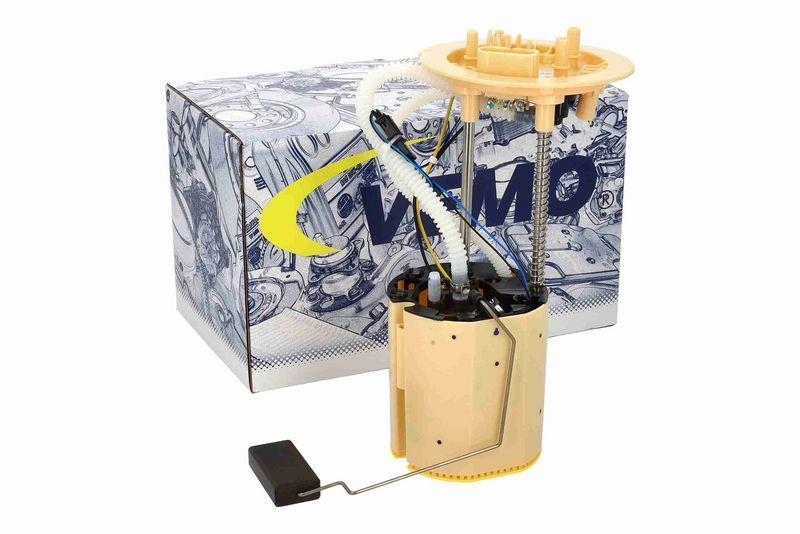 VEMO V10-09-0020 Kraftstoff-F&ouml;rdereinheit f&uuml;r AUDI
