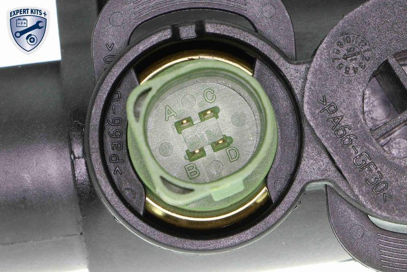 VEMO V15-99-2090 Thermostatgeh&auml;use 87&deg;C mit Thermostat und Sensor f&uuml;r VW