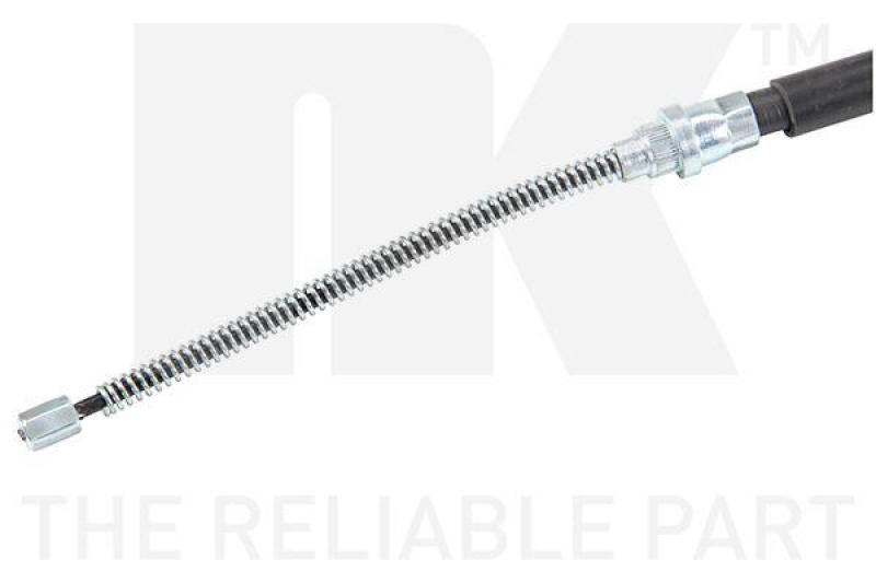 NK 9023158 Seilzug, Feststellbremse f&uuml;r FIAT