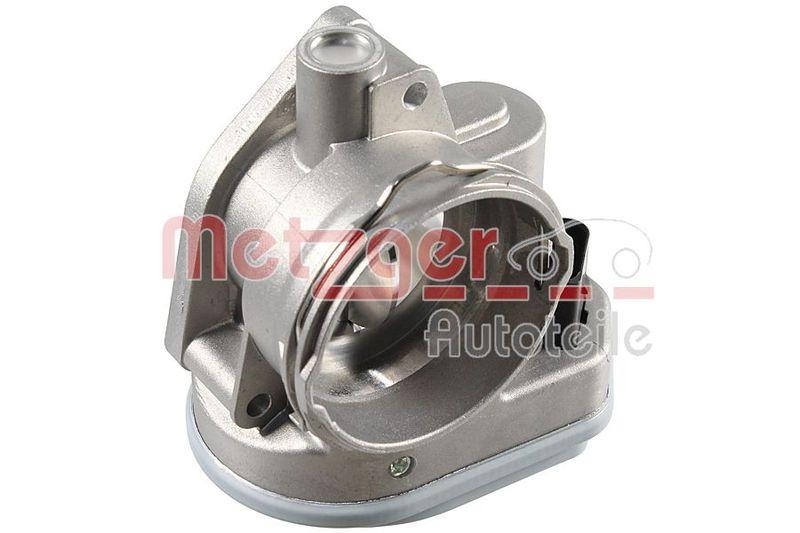 METZGER 0892469 Drosselklappenstutzen f&uuml;r AUDI/SEAT/SKODA/VW