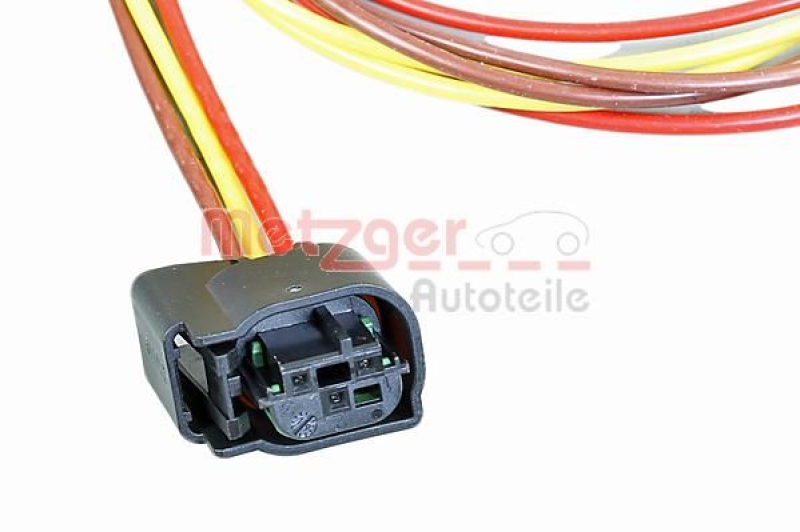 METZGER 2324105 Kabelreparatursatz, Abgasdrucksensor für DACIA/NISSAN/OPEL/RENAULT