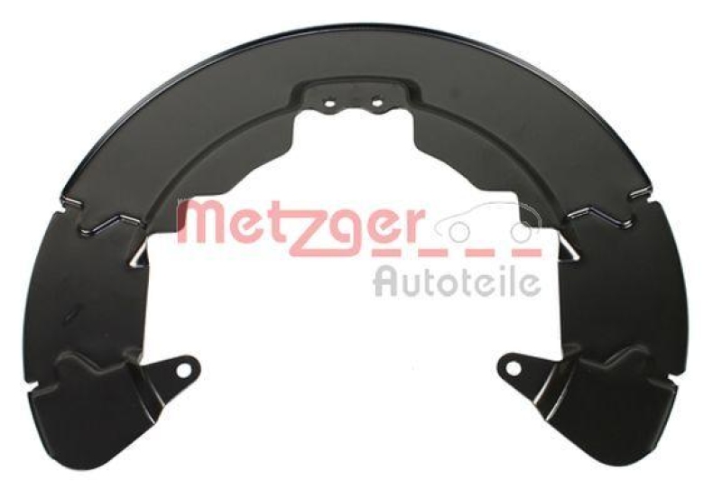 METZGER 6115200 Spritzblech, Bremsscheibe f&uuml;r FORD/MAZDA VA links/rechts