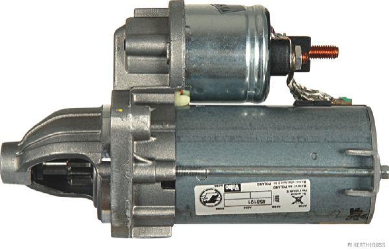 HERTH+BUSS 42458191 Starter 12 V, 1,3 kW