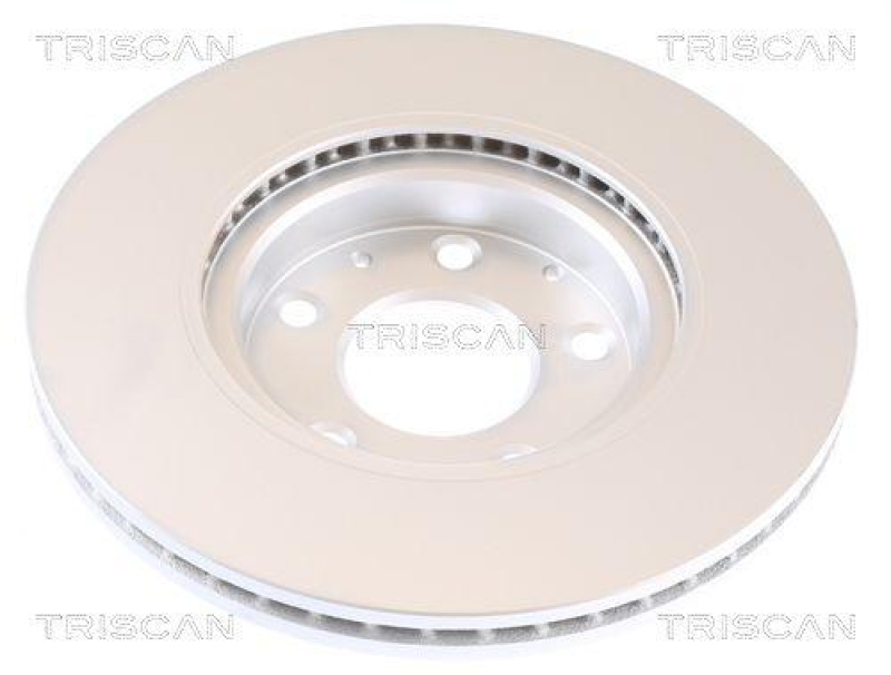 TRISCAN 8120 50187c Bremsscheibe Vorne, Coated f&uuml;r Mazda