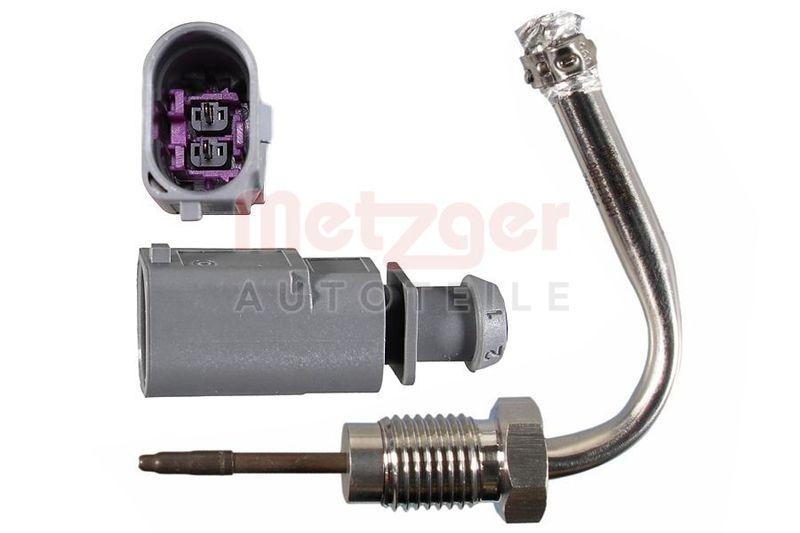 METZGER 08941041 Sensor, Abgastemperatur f&uuml;r AUDI/SEAT/SKODA/VW