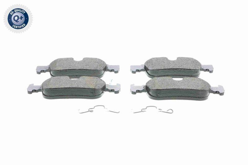 VAICO V20-3126 Bremsbelagsatz, Scheibenbremse Hinterachse für BMW