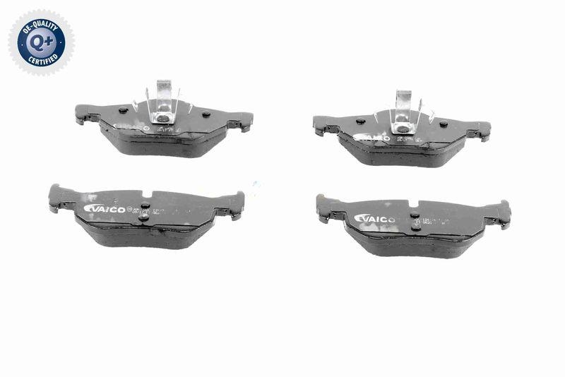VAICO V20-8129 Bremsbelagsatz, Scheibenbremse Hinterachse f&uuml;r BMW