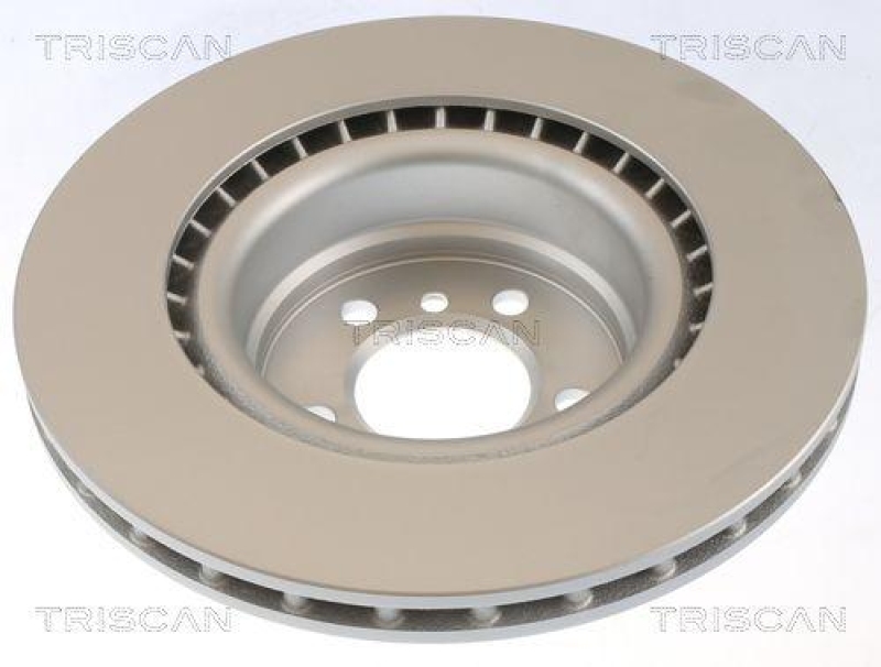 TRISCAN 8120 17134c Bremsscheibe Vorne, Coated f&uuml;r Land Rover